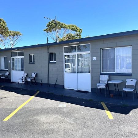 Big4 Tassie Getaway Park Ulverstone Ngoại thất bức ảnh