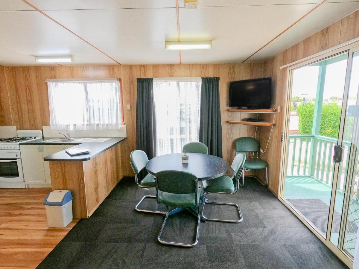 Big4 Tassie Getaway Park Ulverstone Ngoại thất bức ảnh