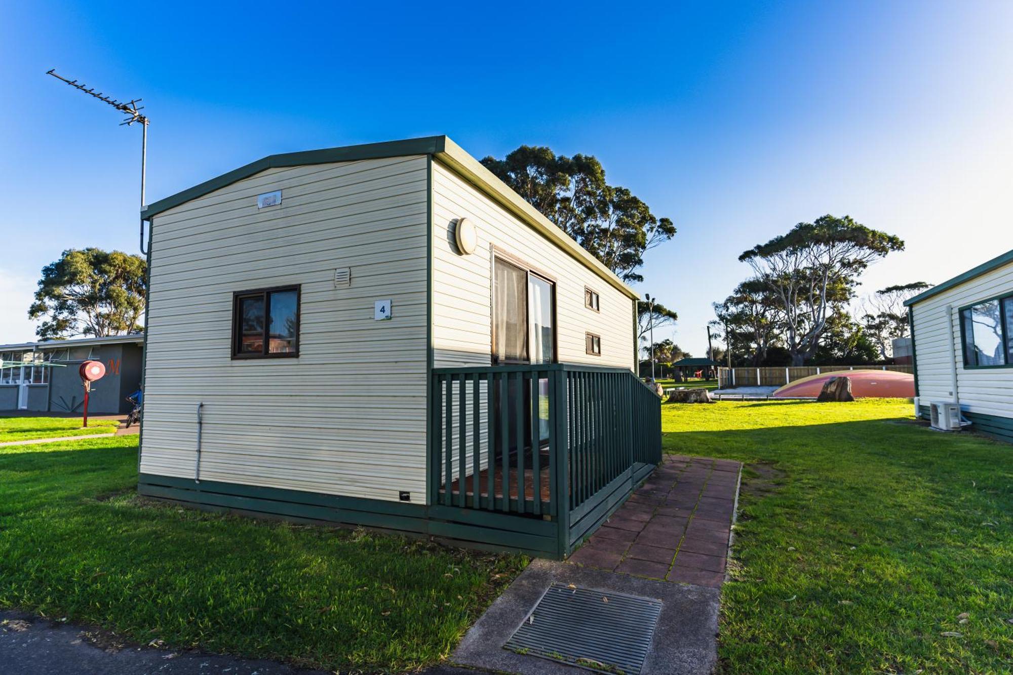 Big4 Tassie Getaway Park Ulverstone Ngoại thất bức ảnh