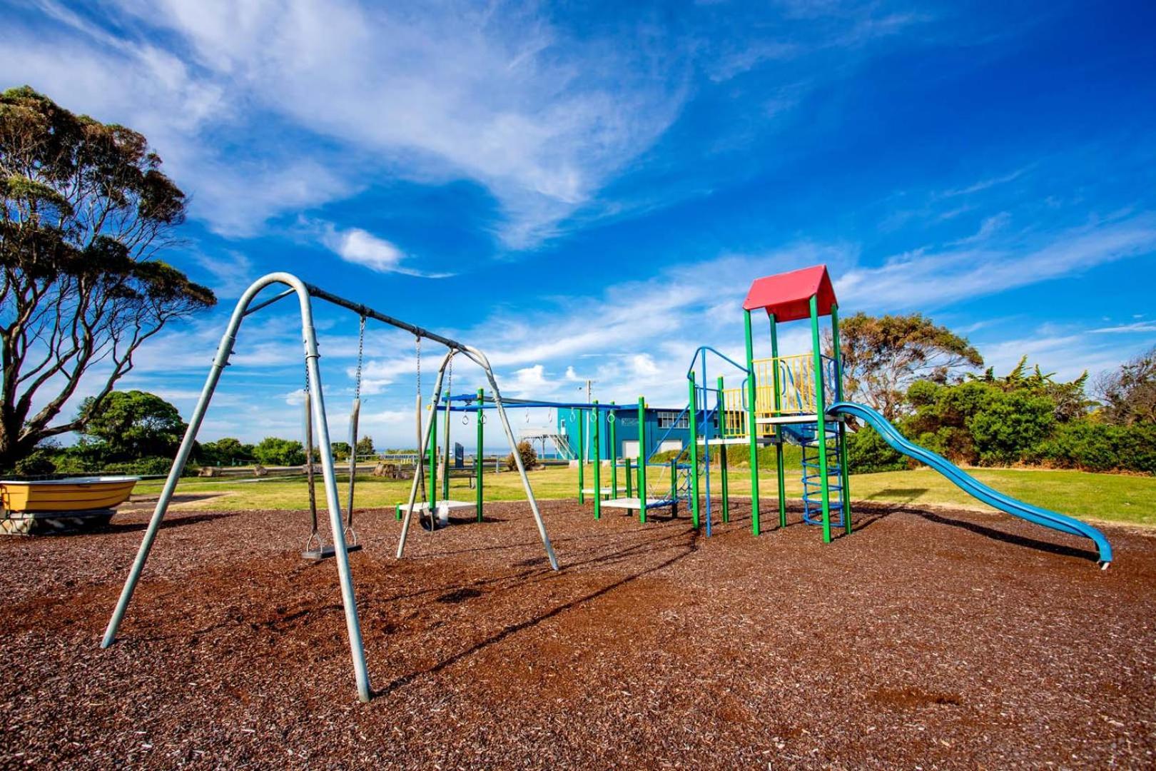 Big4 Tassie Getaway Park Ulverstone Ngoại thất bức ảnh