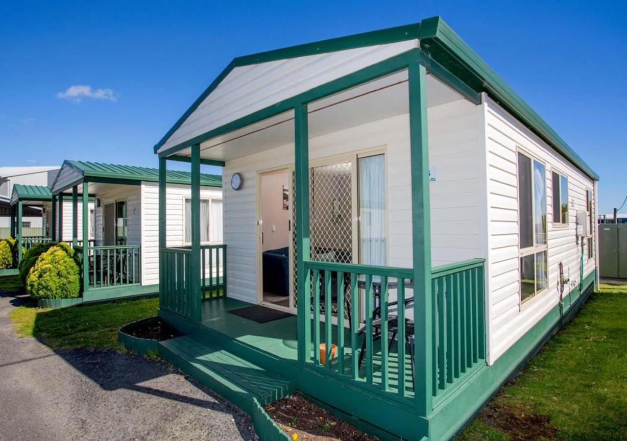 Big4 Tassie Getaway Park Ulverstone Ngoại thất bức ảnh