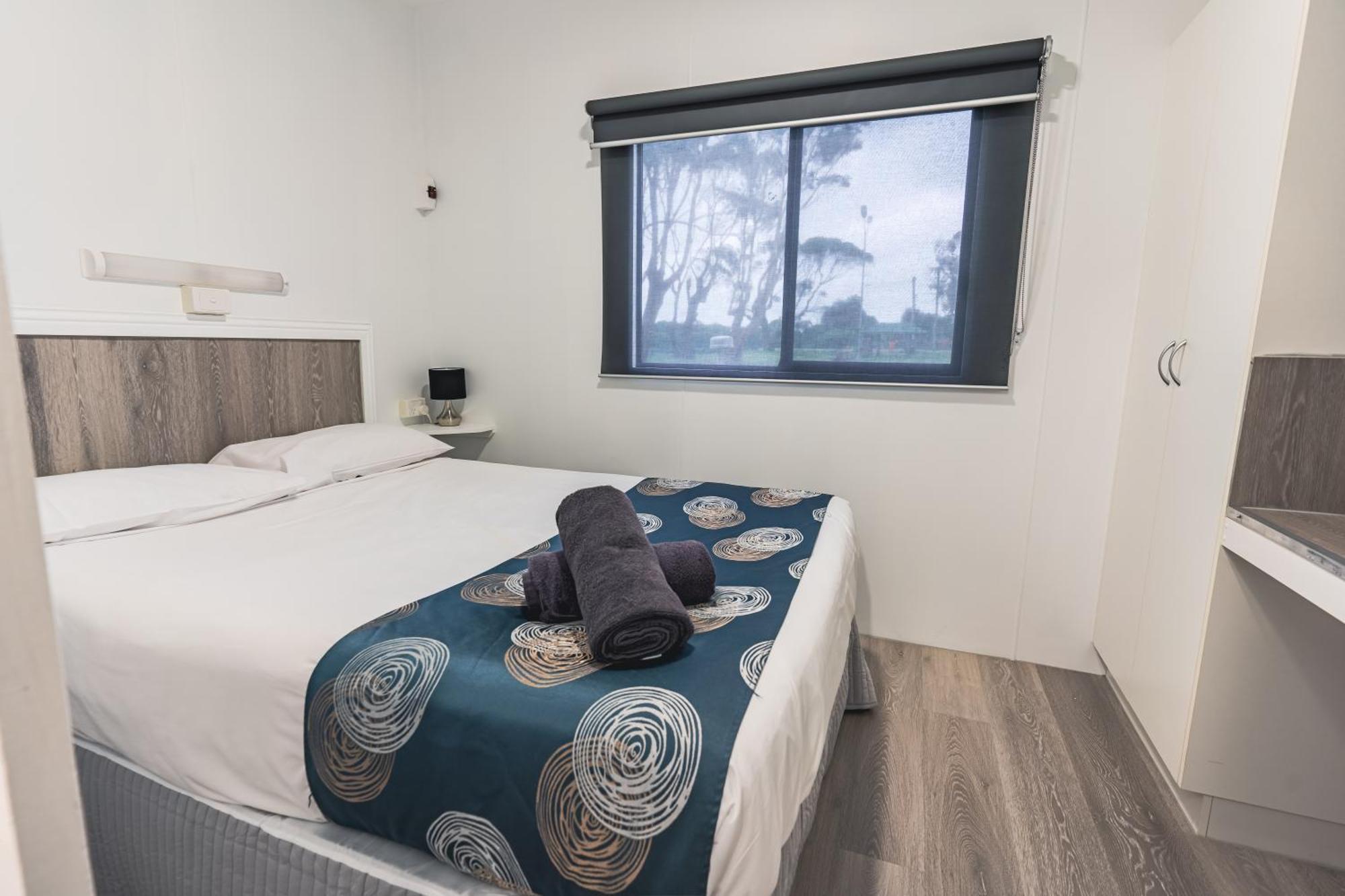 Big4 Tassie Getaway Park Ulverstone Ngoại thất bức ảnh