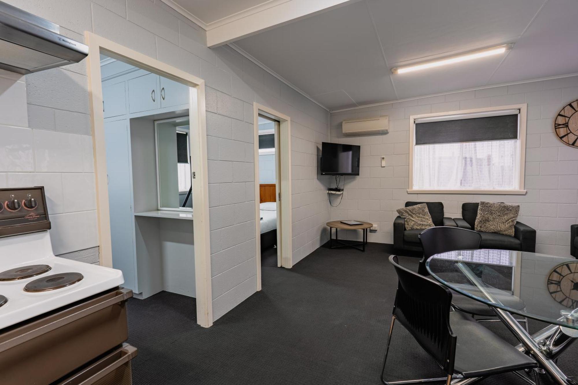 Big4 Tassie Getaway Park Ulverstone Ngoại thất bức ảnh