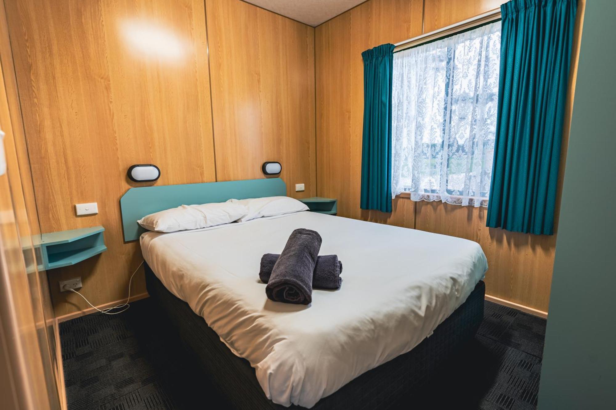 Big4 Tassie Getaway Park Ulverstone Ngoại thất bức ảnh
