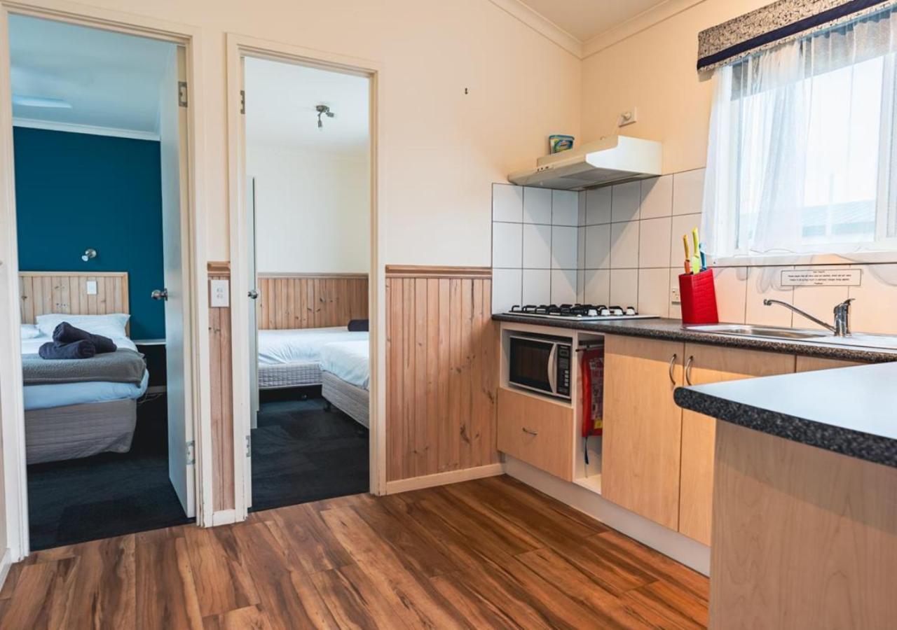 Big4 Tassie Getaway Park Ulverstone Ngoại thất bức ảnh