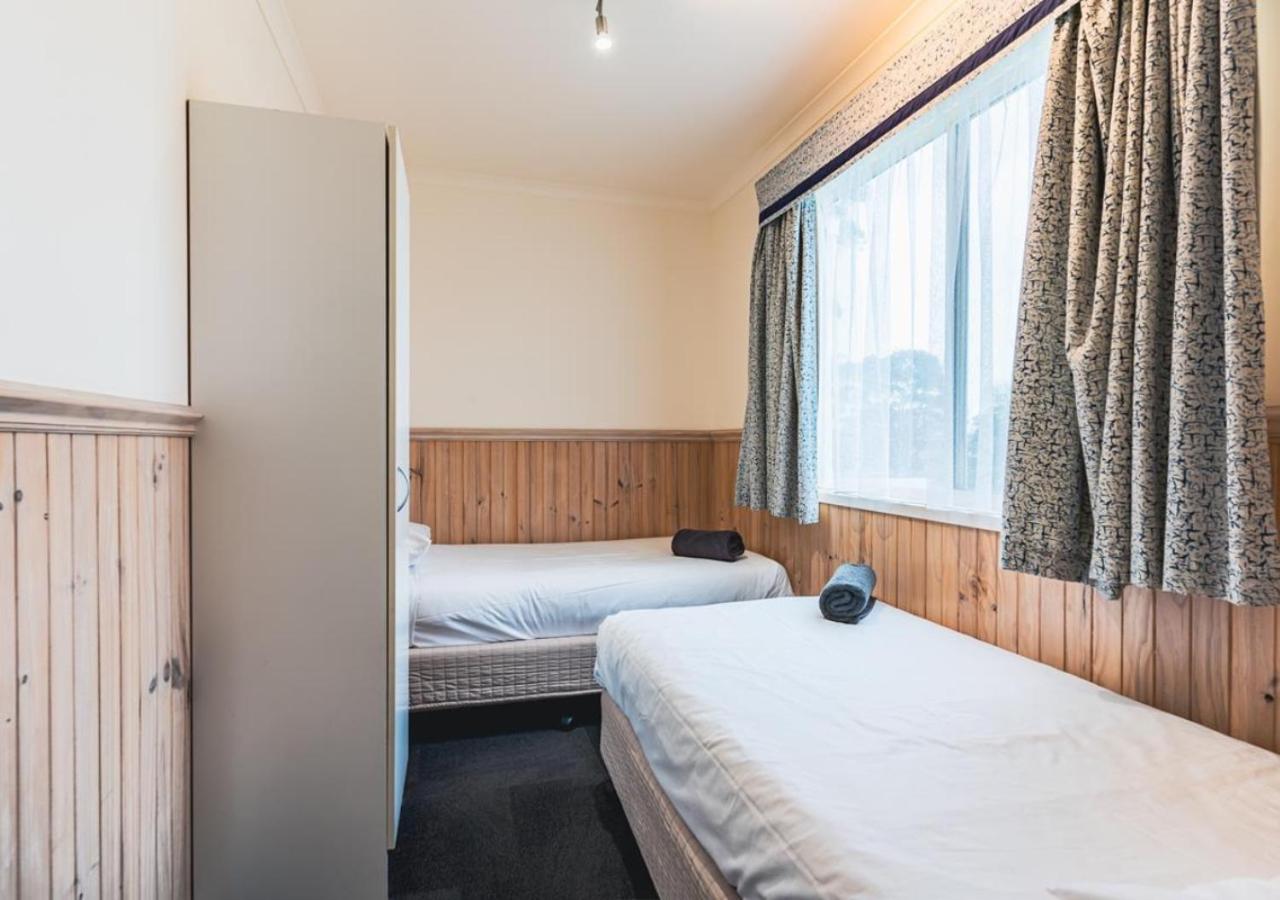 Big4 Tassie Getaway Park Ulverstone Ngoại thất bức ảnh