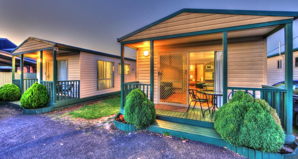 Big4 Tassie Getaway Park Ulverstone Ngoại thất bức ảnh