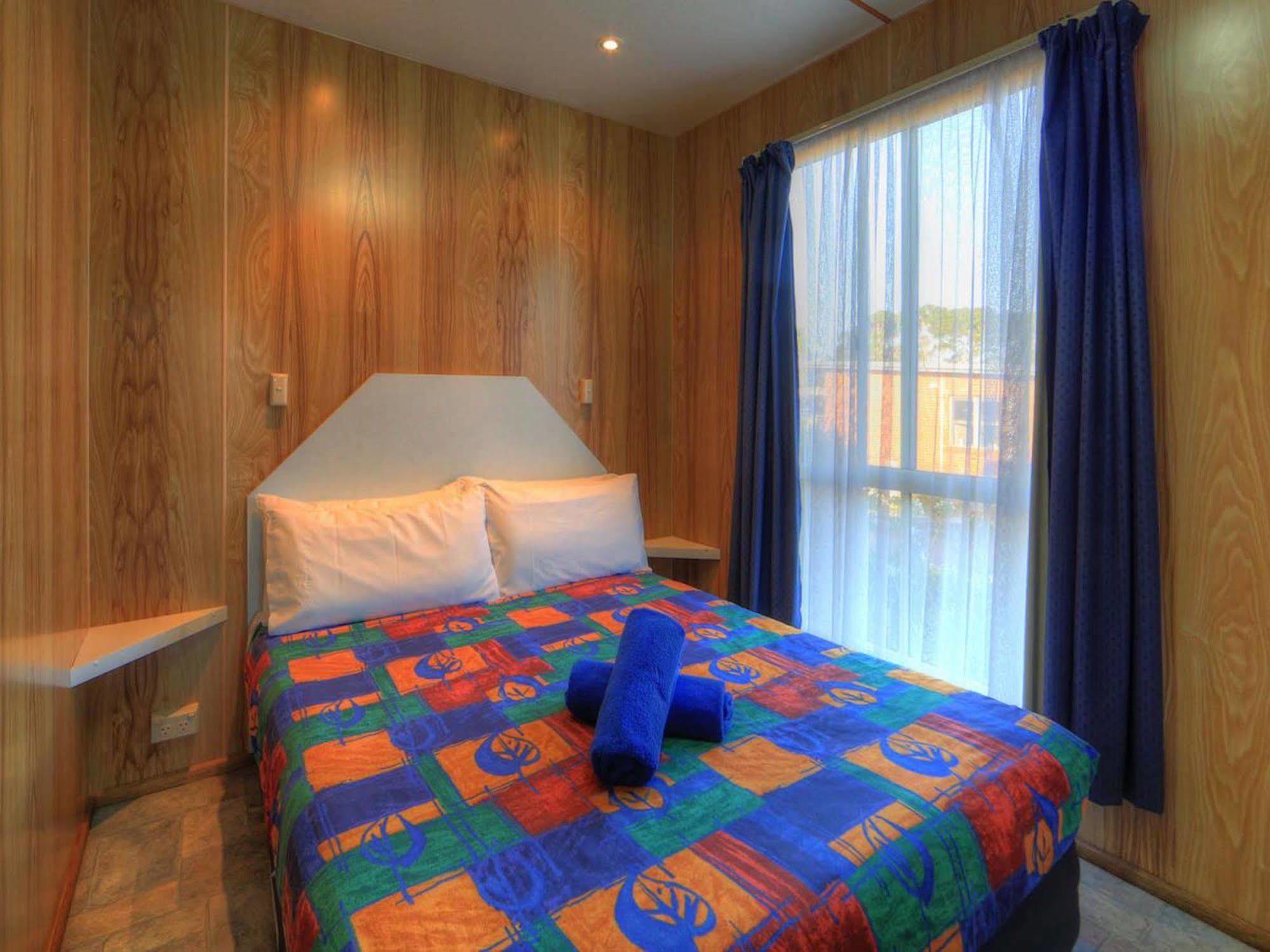 Big4 Tassie Getaway Park Ulverstone Ngoại thất bức ảnh