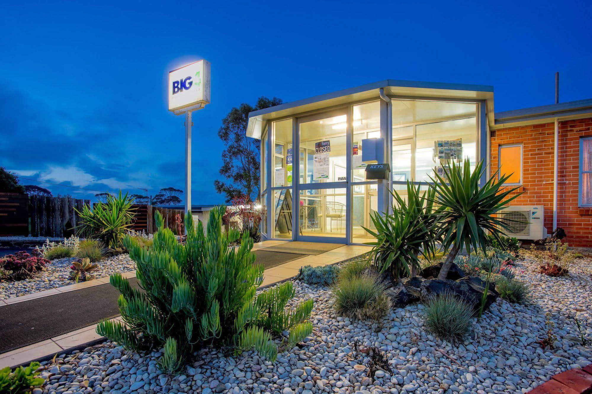 Big4 Tassie Getaway Park Ulverstone Ngoại thất bức ảnh